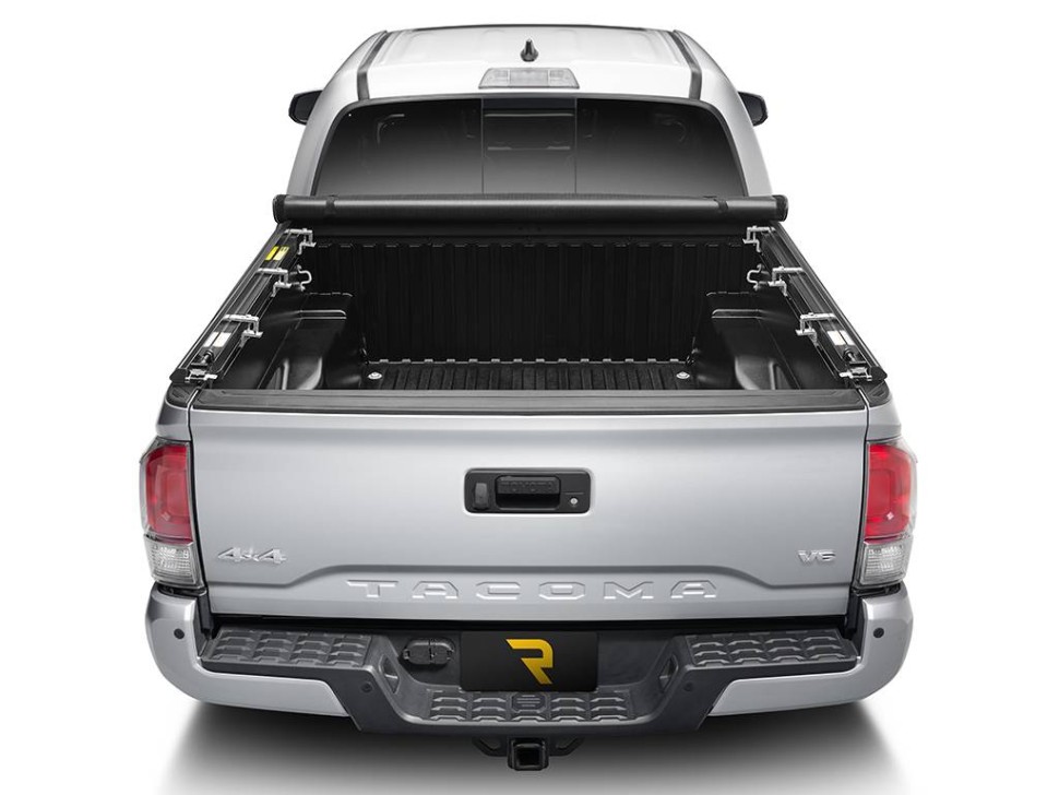 Мягкая ролета багажника Toyota Tundra 22-25 5'7" TruXport TruXedo 263901