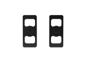 Задние проставки под рессоры Toyota Tacoma/Chevrolet Silverado/GMC Sierra 1500 95-26 Lift 1" Icon Vehicle Dynamics 51001