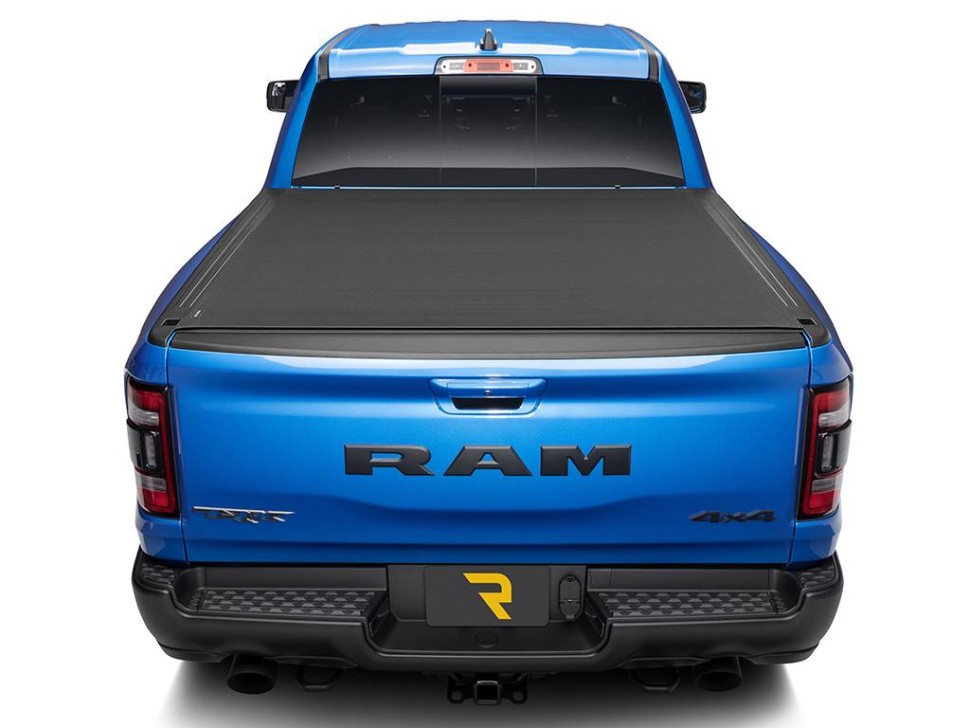 Ролета багажника сворачиваемая Dodge Ram 1500 19-25 5'7" Sentry CT TruXedo 1585816