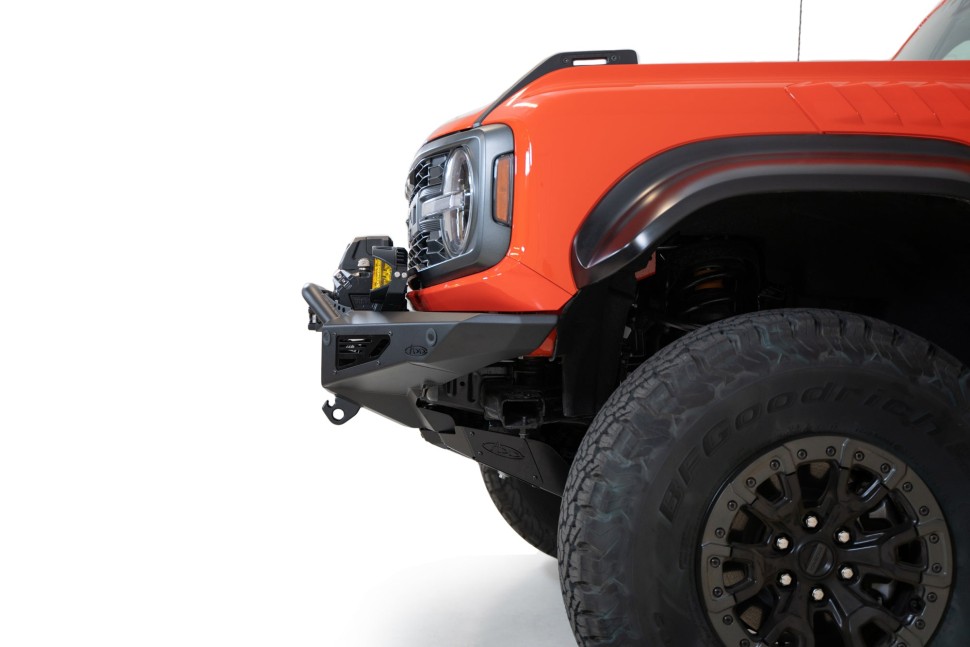 Передний бампер под лебёдку Ford Bronco Raptor 22-25 Addictive Desert Designs F260181060103