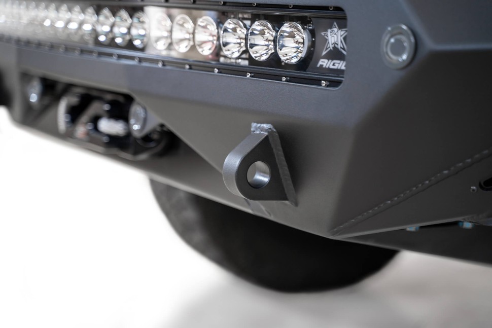 Передний бампер под лебёдку Ford F-150 21-23 Addictive Desert Designs F191422860103