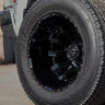 Fuel Off Road D67518901750 Blitz Wheel Gloss Black 18x9 +1