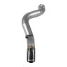 Flowmaster 817837 American Thunder Axle-back Exhaust System 18-22 Jeep Wrangler JL