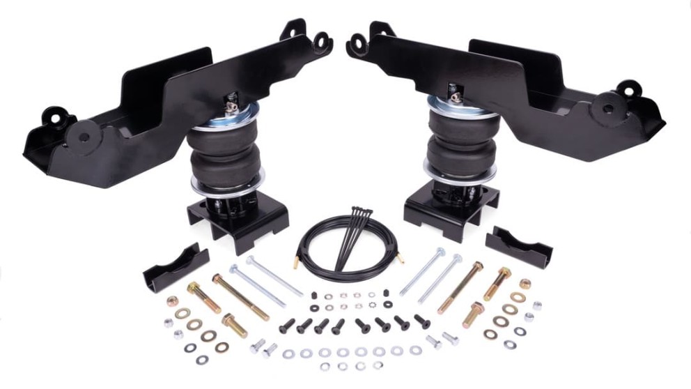 Комплект пневмоподвески Mercedes-Benz Sprinter 19-25 LoadLifter 5000 Air lift 57802