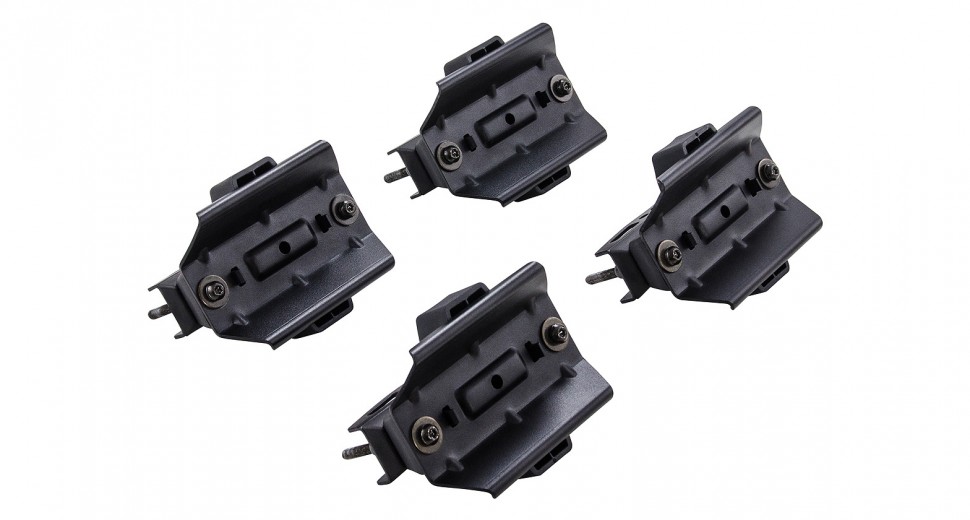 Багажник-платформа 58"x47" Pioneer Rhino Rack 42115BF