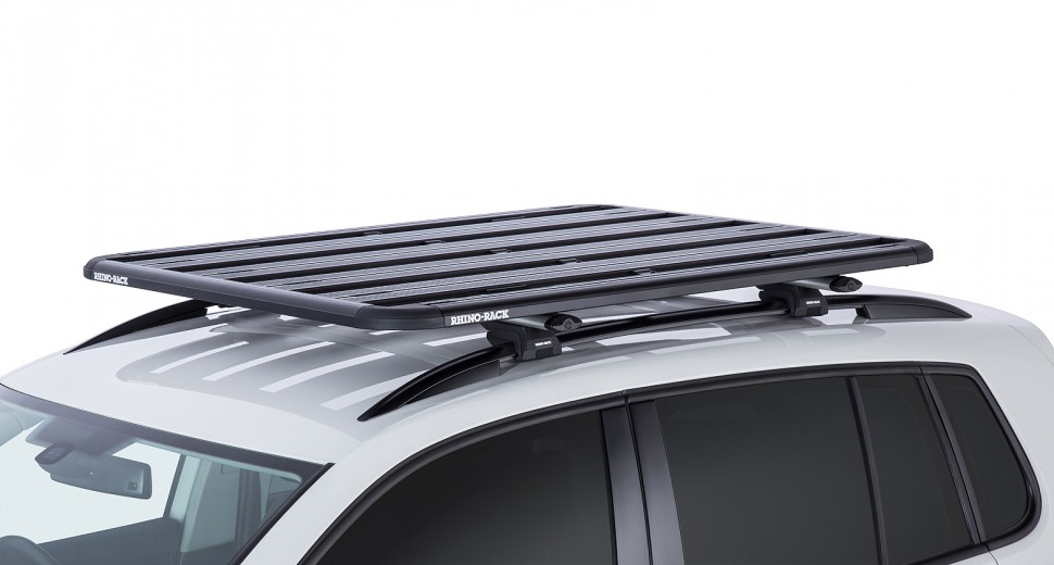 Багажник-платформа 58"x47" Pioneer Rhino Rack 42115BF
