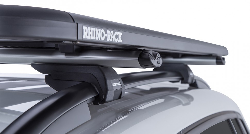 Багажник-платформа 58"x47" Pioneer Rhino Rack 42115BF