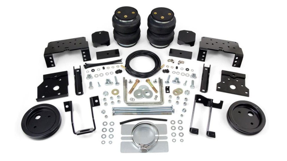 Комплект пневмопідвіски Ford F-350/F-250/F-450 11-16 LoadLifter 5000 Ultimate Air lift 88396