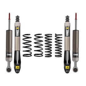 Лифт комплект подвески Toyota 4Runner 03-23 MT64 Lift 2-2.5" Old Man Emu 2112K