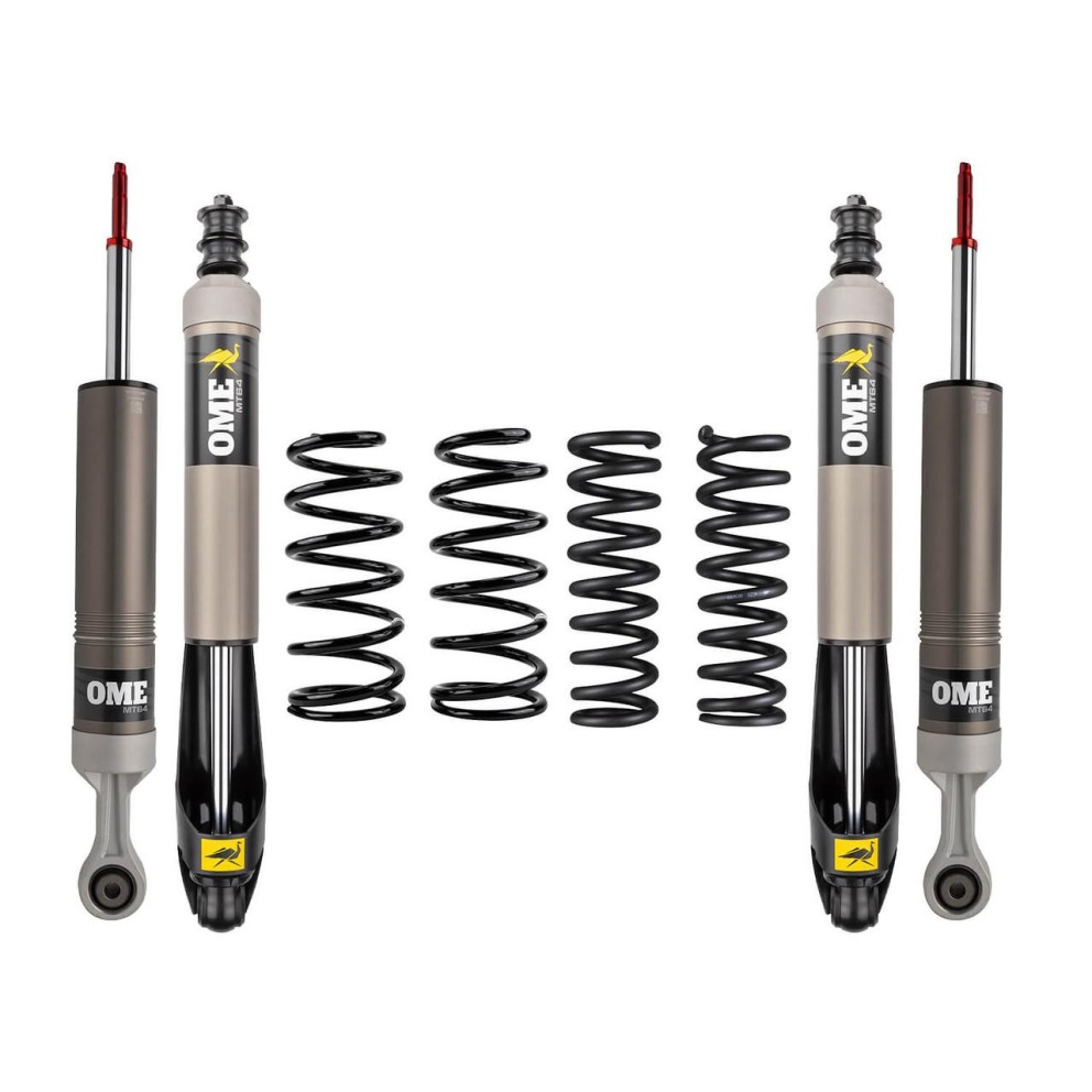 Лифт комплект подвески Toyota 4Runner 03-23 MT64 Lift 2-2.5" Old Man Emu 2112K