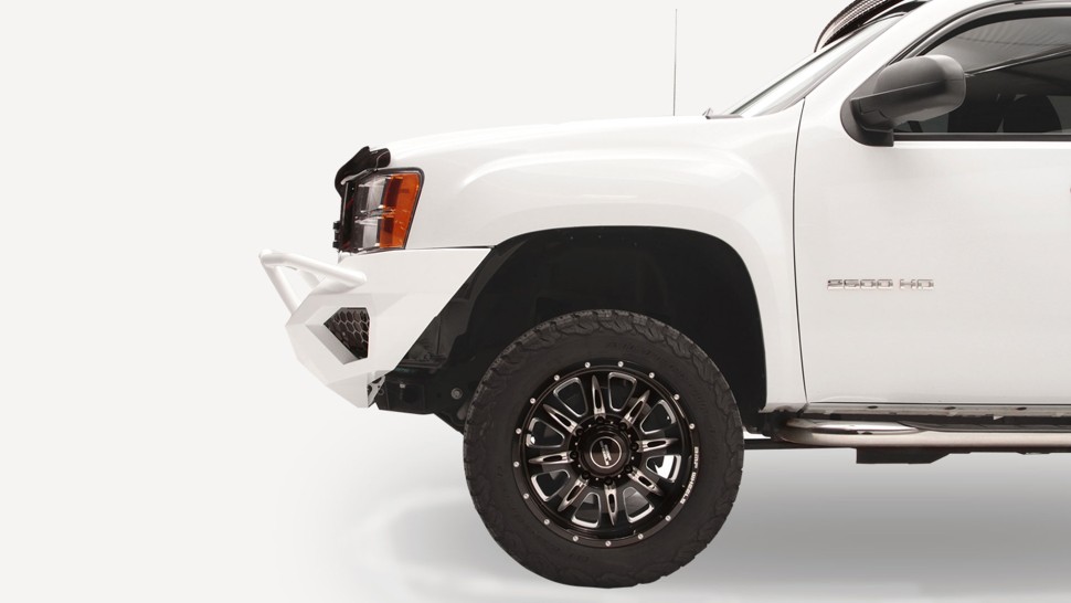 Передній бампер Vengeance GMC Sierra 2500/3500 11-14 Fab Fours GM11-V2851-1