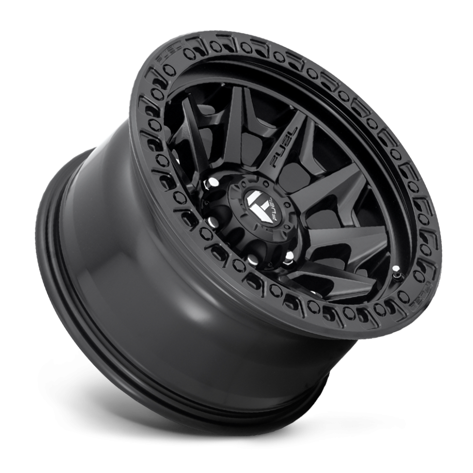 Колесный диск Fuel Off Road Covert Matte Black 18x9 ET+1 D69418905650