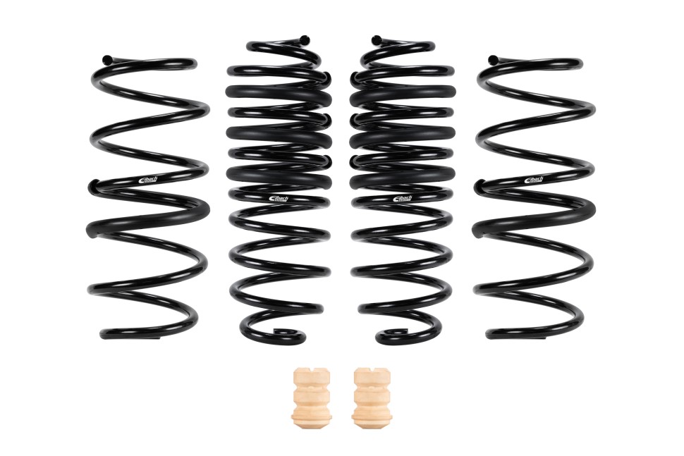 Пружины занижения Ford Maverick 22-25 Pro Kit Lift -2-2.5" x -3.5" Eibach E10-35-057-01-22