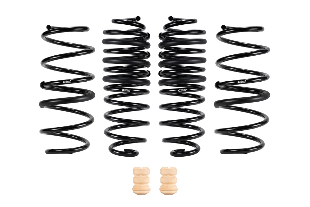 Пружины занижения Ford Maverick 22-25 Pro Kit Lift -2-2.5" x -3.5" Eibach E10-35-057-01-22