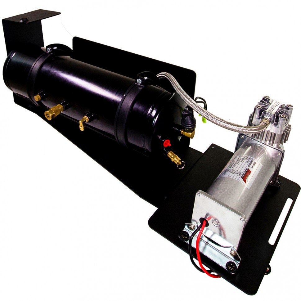 Kleinn JT-OBA Onboard Compressor System Jeep Gladiator JT 20-21