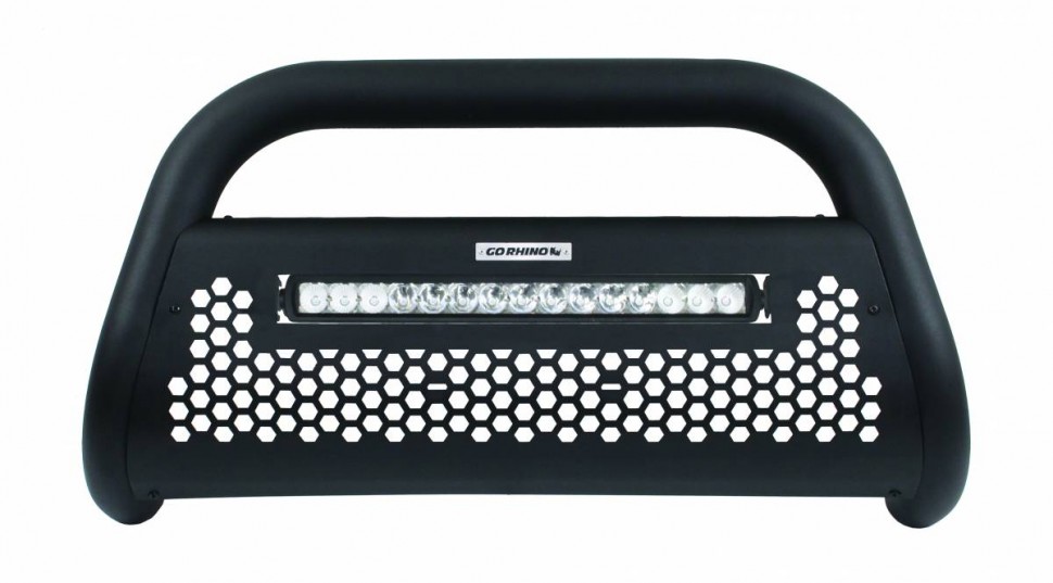 Go Rhino 55733LT RC2 LR Bull Bar With Mounting Brackets Ford F-250/F-350 17-22