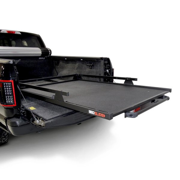 Bedslide 20-7848-HDB 2000 Heavy Duty Slide Out Truck Bed Tray 6' 2000 Lb Capacity 