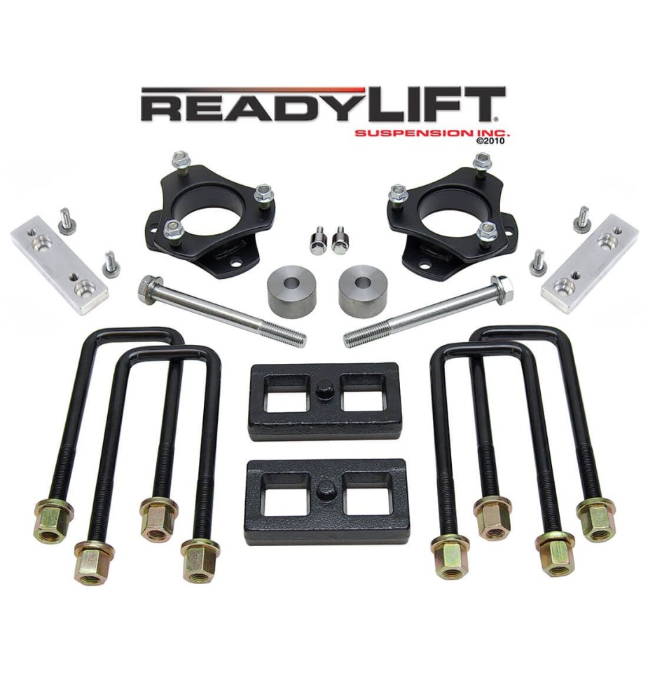 Лифт комплект подвески SST Toyota Tacoma 12-23 Lift 3" ReadyLift 69-5112