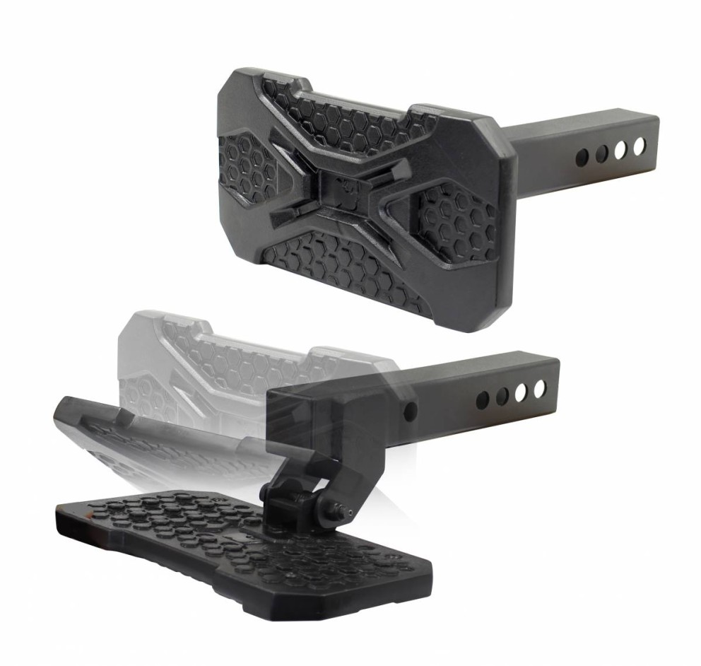 Go Rhino HS2012T HS-20 Hitch Step