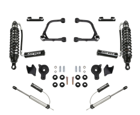 Лифт комплект подвески Toyota Tacoma 24-26 Lift 3" Fabtech K7103DL