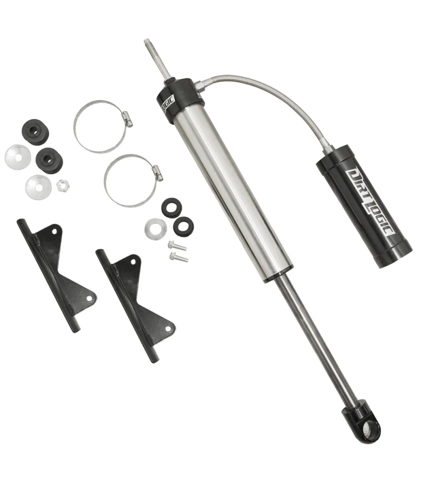 Лифт комплект подвески Toyota Tacoma 24-26 Lift 3" Fabtech K7103DL