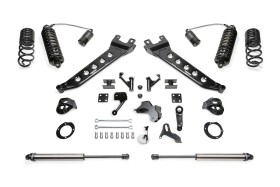 Лифт комплект подвески Dodge Ram 2500/3500 19-24 Lift 4.0" Fabtech K3184DL