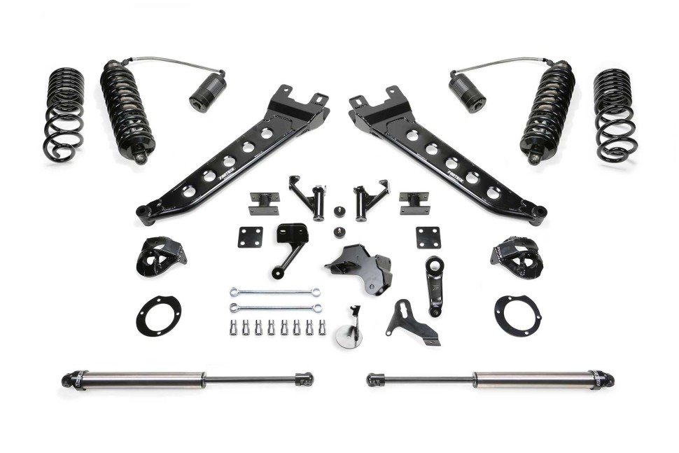 Лифт комплект подвески Dodge Ram 2500/3500 19-24 Lift 4.0" Fabtech K3184DL