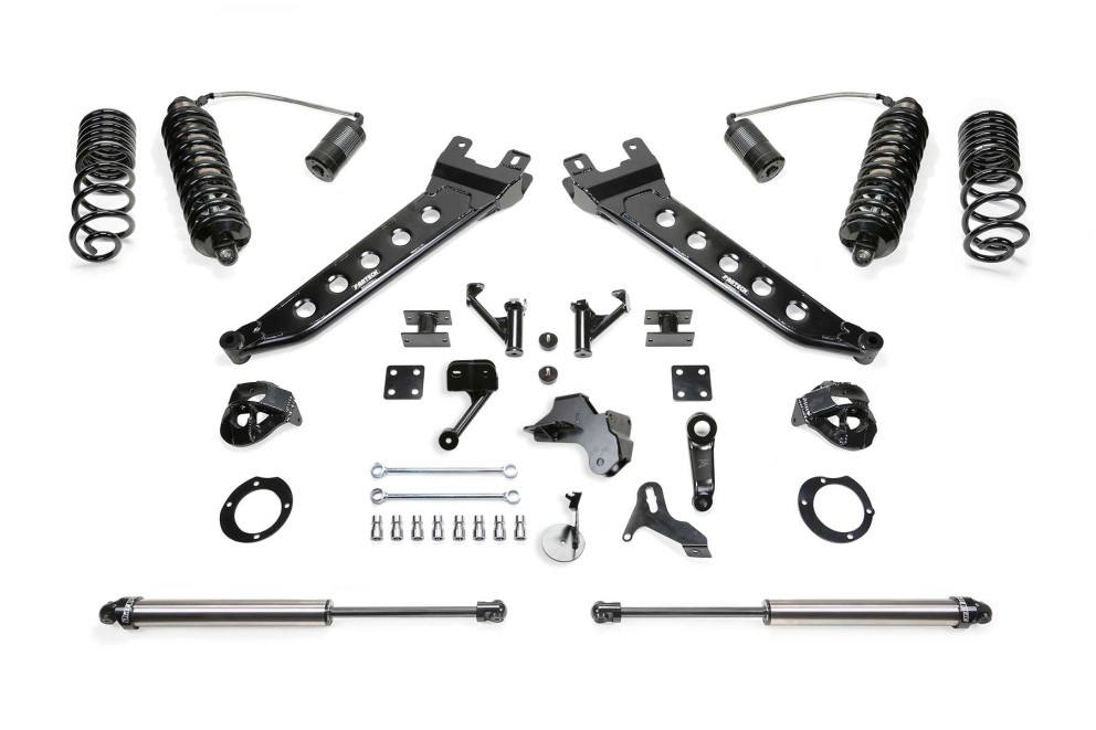 Ліфт-комплект підвіски Dodge Ram 2500/3500 19-24 Lift 4.0" Fabtech K3184DL