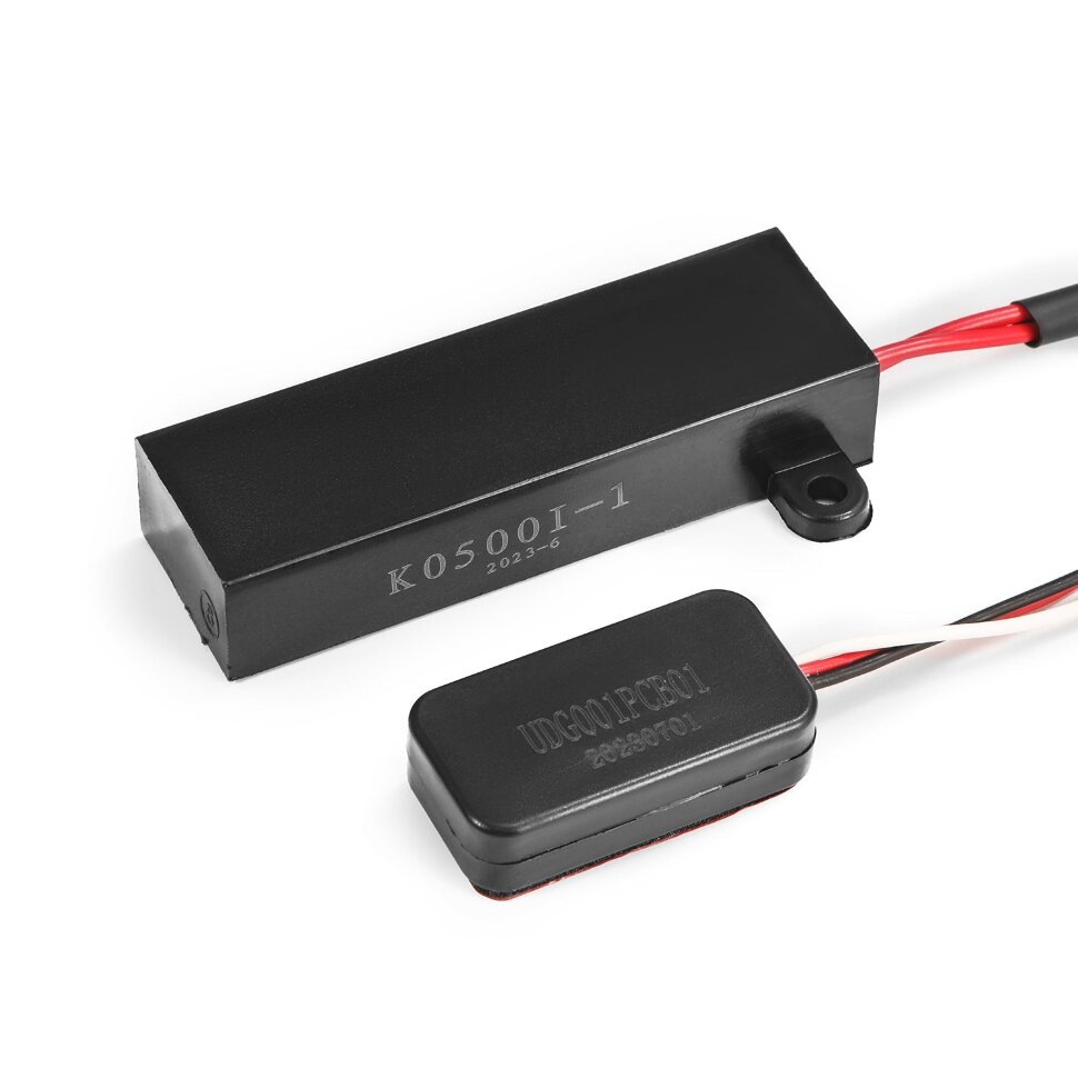 AlphaRex 640093 LUXX-Series Tail Lights Converters Toyota 4Runner 10-13