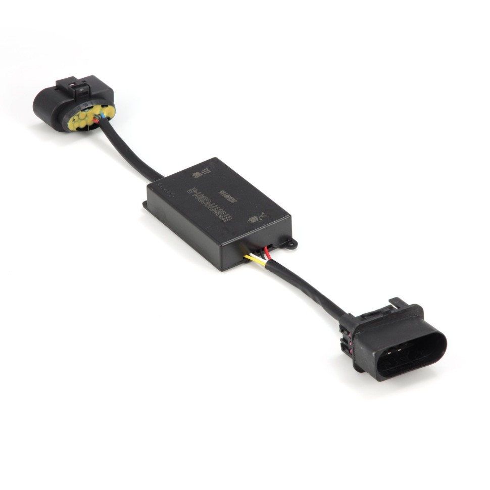 Переходники для фар Tesla Model S 17-21 AlphaRex 810039