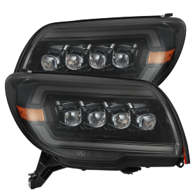 Комплект передніх Led фар Toyota 4Runner 03-09 NOVA-Series AlphaRex 880369