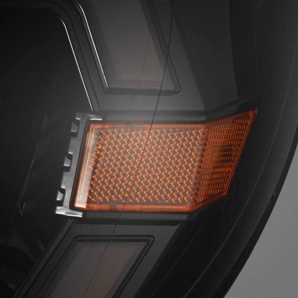 Комплект передніх Led фар Toyota 4Runner 03-09 NOVA-Series AlphaRex 880369