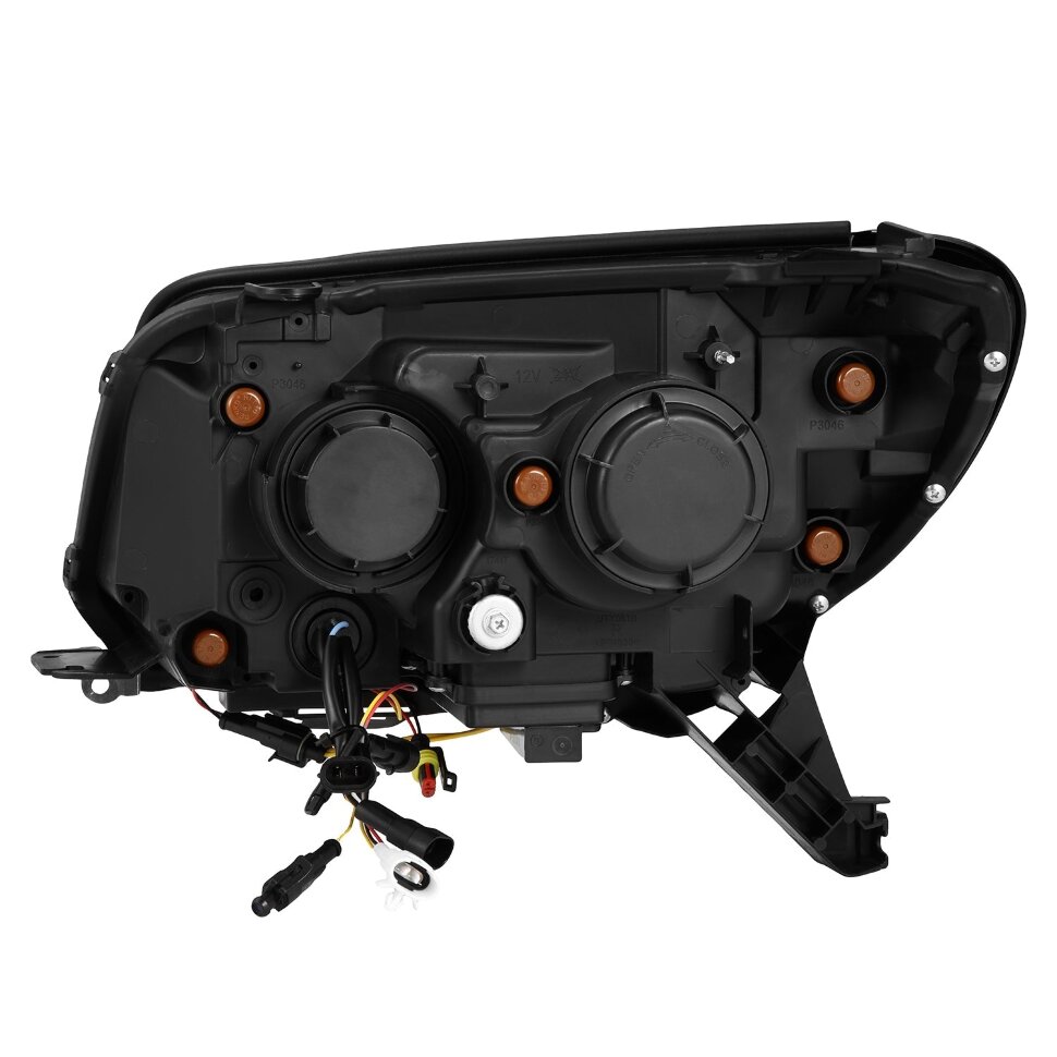 Комплект передніх Led фар Toyota 4Runner 03-09 NOVA-Series AlphaRex 880369