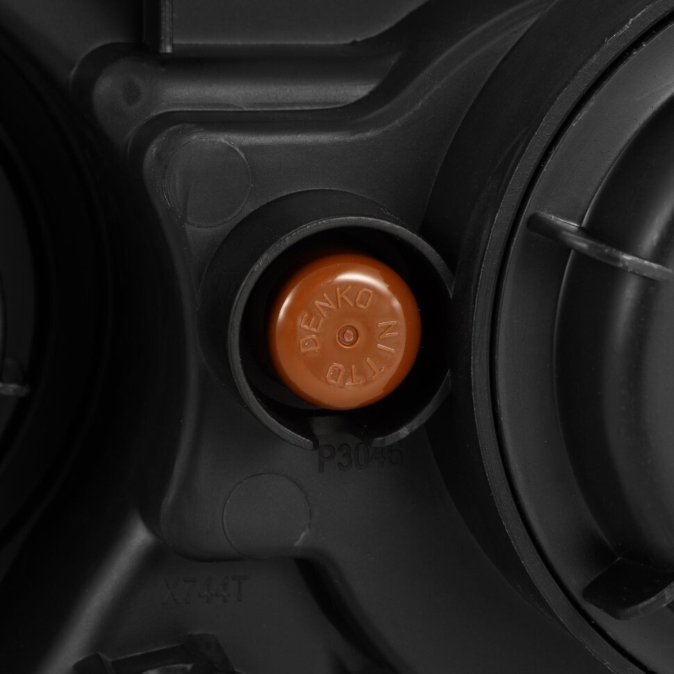 Комплект передніх Led фар Toyota 4Runner 03-09 NOVA-Series AlphaRex 880369