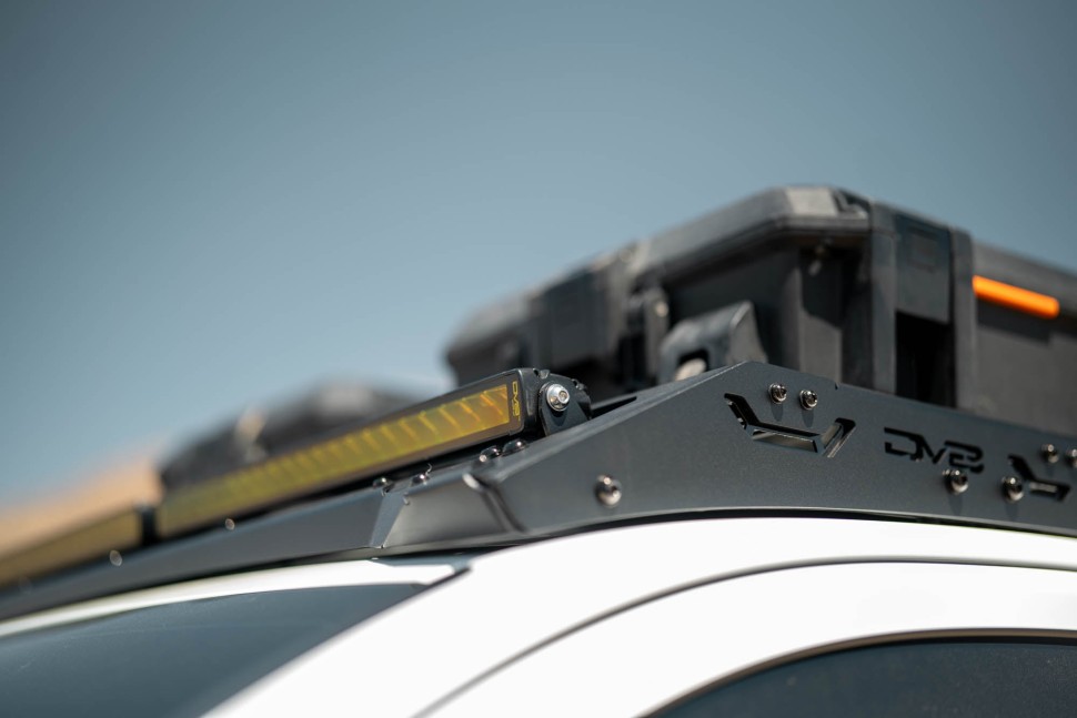 Кріплення для світла на багажник Toyota Tacoma 24-25 DV8 Offroad RRTT1-04L