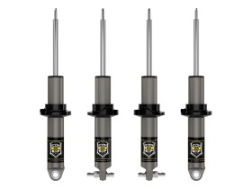 Icon Vehicle Dynamics K40011 Stage 1 Suspension Lift Kit Lift 0-2" Ford Bronco 21-26