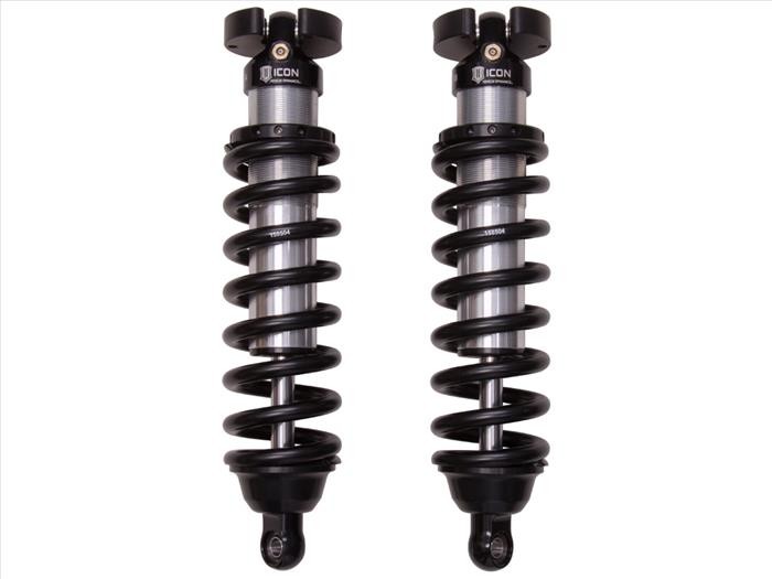 Комплект передніх койловерів зі збільшеним ходом Toyota Tacoma/4Runner 96-04 ICON IR 0-3" 58615