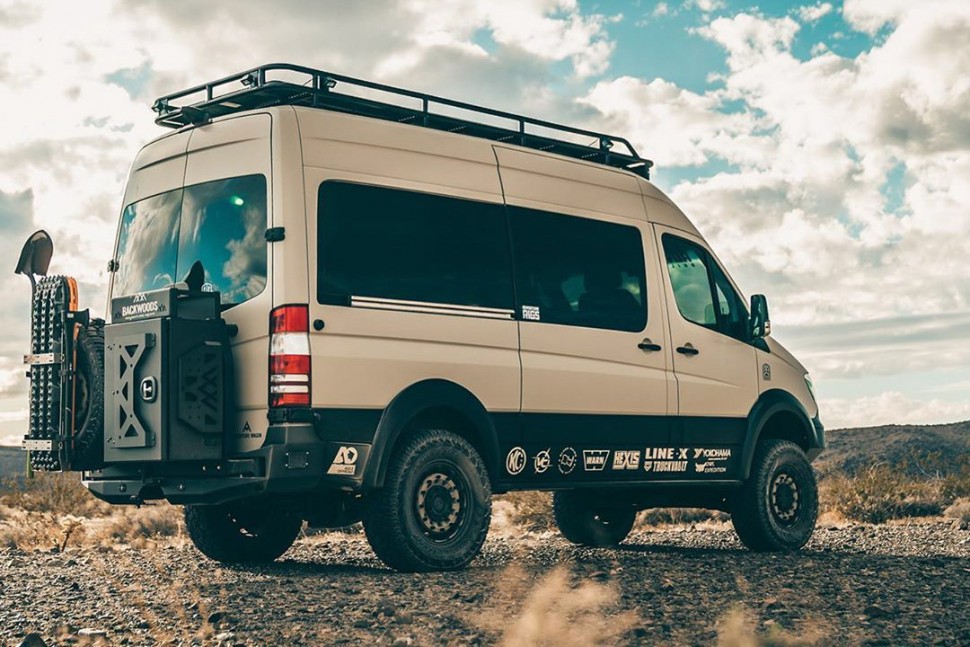 Black Rhino 1980ARS205120D76 Arsenal Wheel Sand On Black 19x8 +20