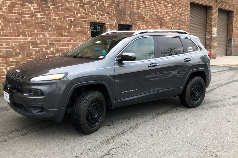 Black Rhino 1980ARS205120D76 Arsenal Wheel Sand On Black 19x8 +20
