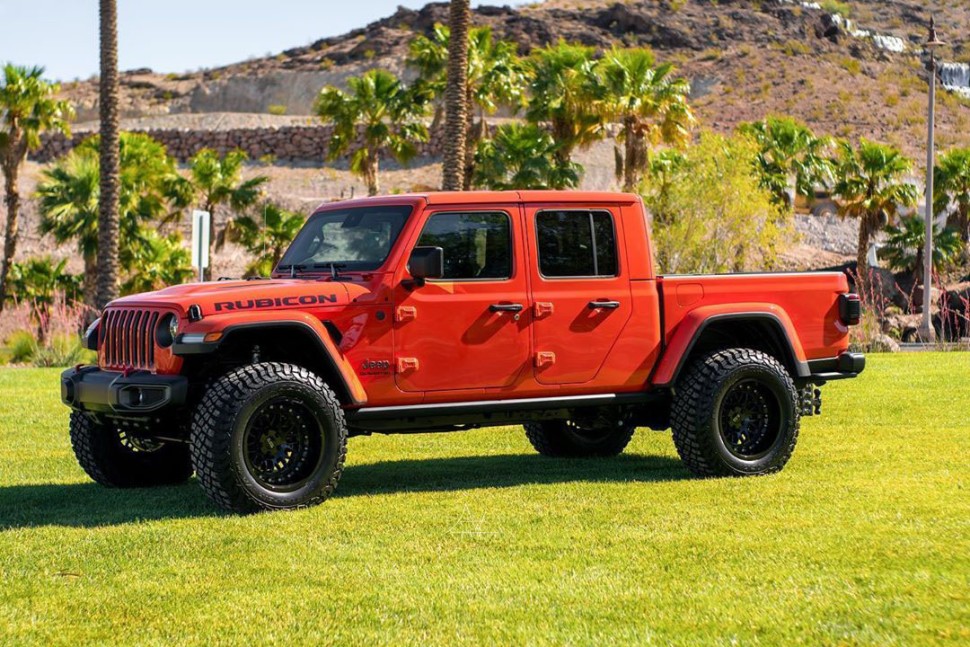 Black Rhino 1980ARS205120D76 Arsenal Wheel Sand On Black 19x8 +20