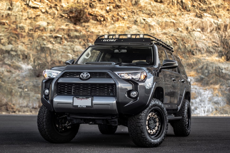 Black Rhino 1980ARS205120D76 Arsenal Wheel Sand On Black 19x8 +20