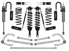 Ліфт-комплект підвіски Toyota Tundra 22-26 Stage 11 Lift 1.25-3.5" Icon Vehicle Dynamics K53201S
