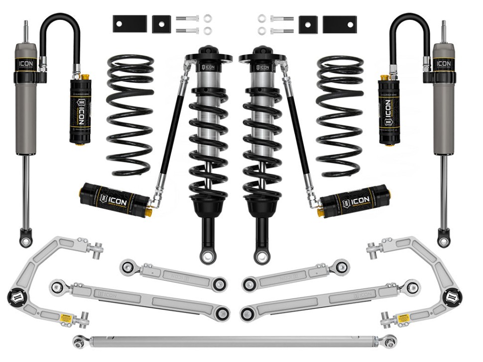 Ліфт-комплект підвіски Toyota Tundra 22-26 Stage 11 Lift 1.25-3.5" Icon Vehicle Dynamics K53201S
