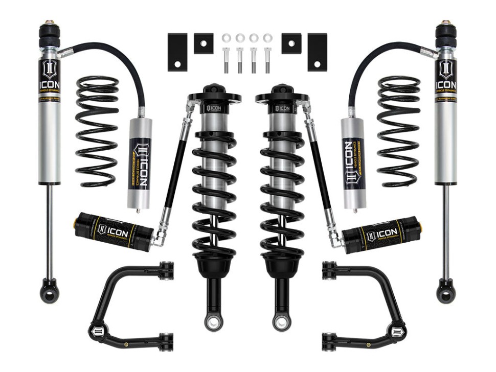 Ліфт-комплект підвіски Toyota Sequoia 23-26 Stage 6 Lift 3-4.5" Icon Vehicle Dynamics K53236T