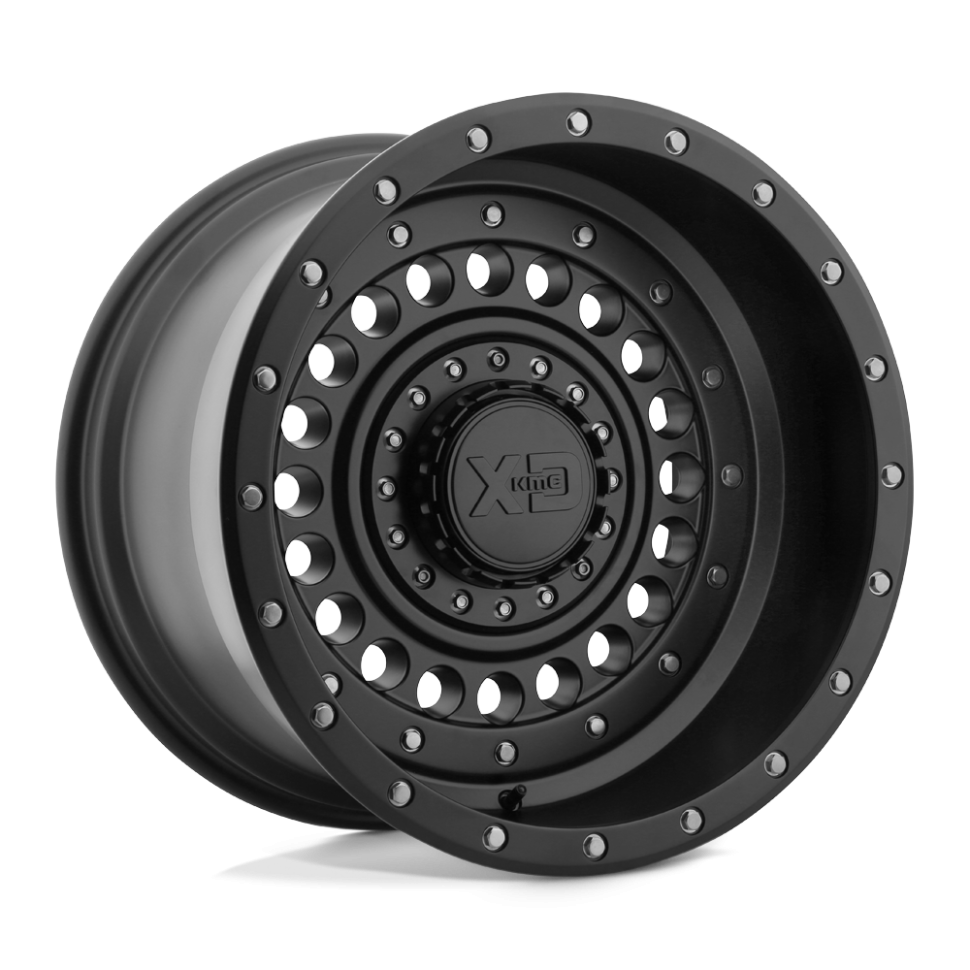 Колісний диск XD Wheels Panzer Satin Black 20x9 ET XD13629035700