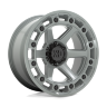 XD Wheels XD86221063418N Raid Wheel Cement 20x10 -18