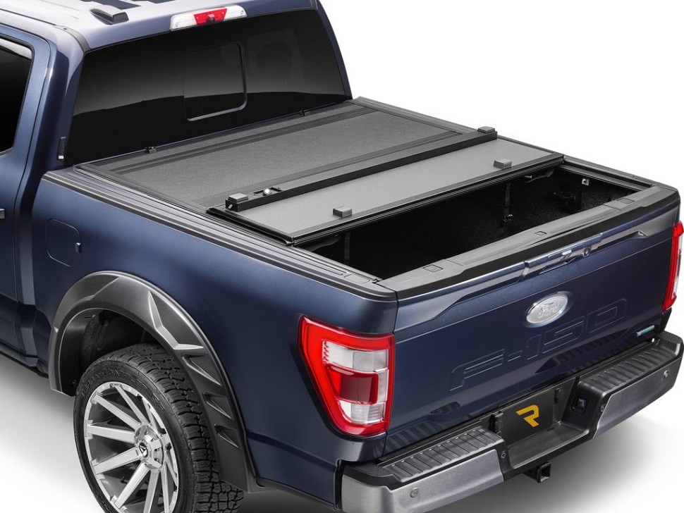 Крышка багажника складная Chevrolet Silverado/GMC Sierra 1500 19-25 5'8" Endure ALX Extang 80456