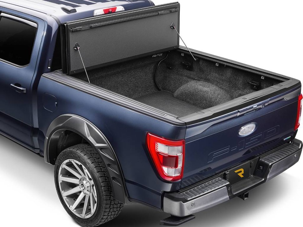 Крышка багажника складная Chevrolet Silverado/GMC Sierra 1500 19-25 5'8" Endure ALX Extang 80456