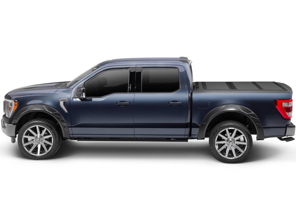 Крышка багажника складная Chevrolet Silverado/GMC Sierra 1500 19-25 5'8" Endure ALX Extang 80456