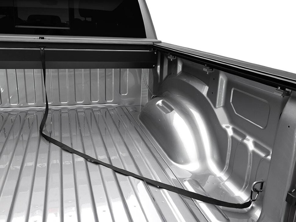 Ролета багажника выдвижная Nissan Frontier 22-25 5' M-Series Roll-N-Lock LG845M